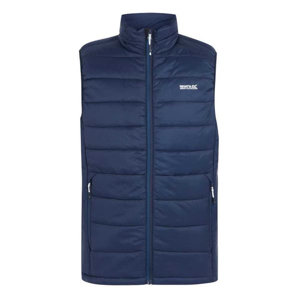 Regatta Volter Heated Ii Vest Blå S Mand
