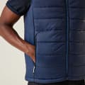Miniatyrbillede 7 af 10: Regatta Volter Heated Ii Vest Blå 3XL Mand