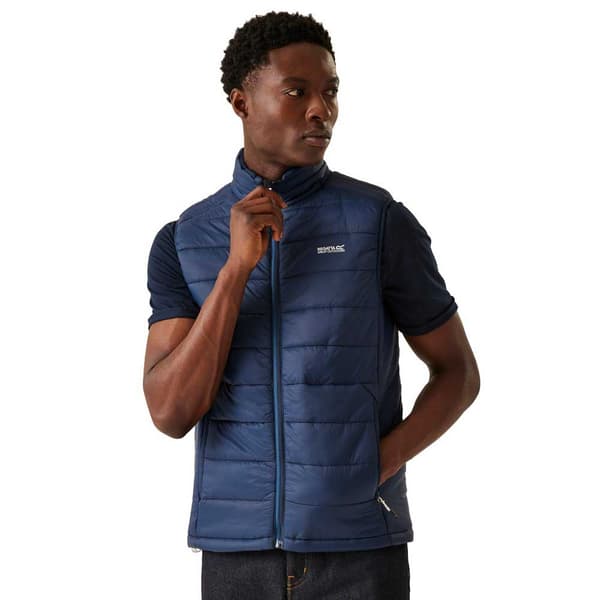 Regatta Volter Heated Ii Vest Blå 3XL Mand