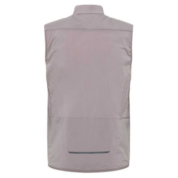 Jack Wolfskin Bike Commute Xt Vest Grå L Mand