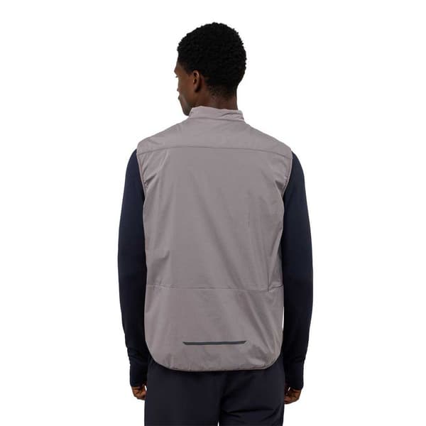 Jack Wolfskin Bike Commute Xt Vest Grå L Mand