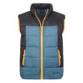 Miniatyrbillede 1 af 2: Trollkids Hardanger Vest Blå 104 cm