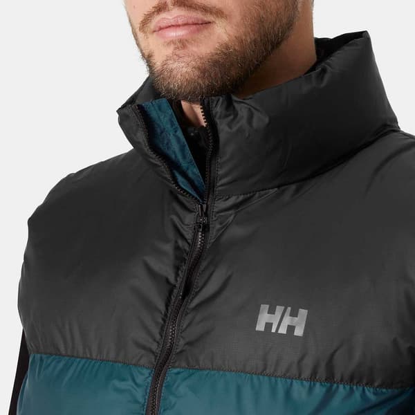 Helly Hansen Active Väst Blå L Man