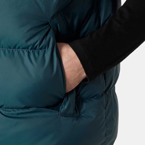 Helly Hansen Active Väst Blå L Man