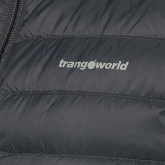 Trangoworld Otal Dc Väst Grå 3XL Man
