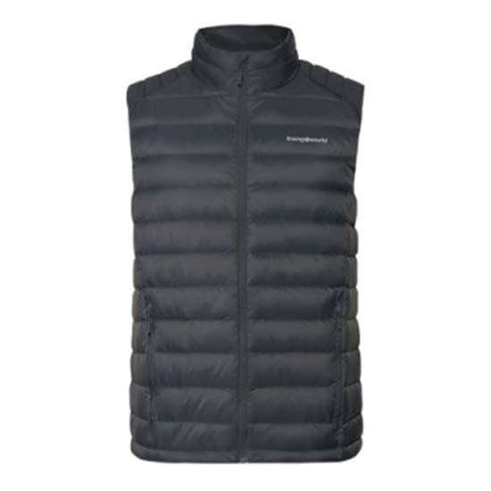 Trangoworld Otal Dc Väst Grå 3XL Man
