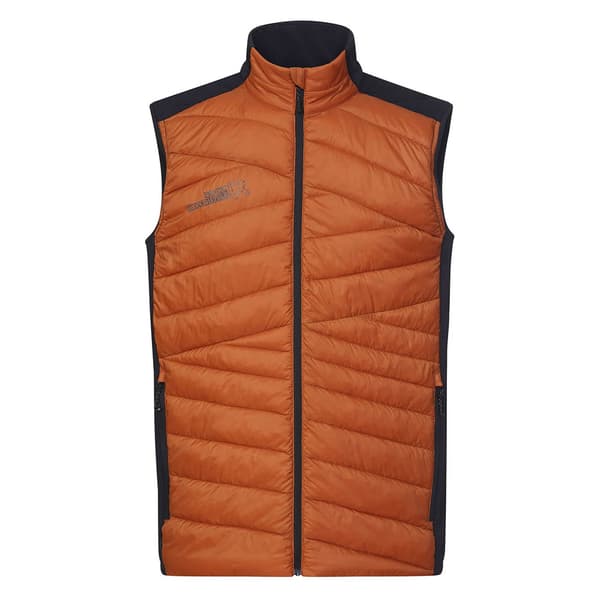 Rock Experience Lancelot Hybrid Väst Orange 2XL Man