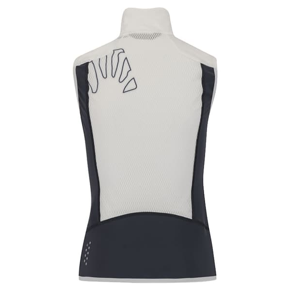 Karpos Lavaredo Vest Hvid L Kvinde