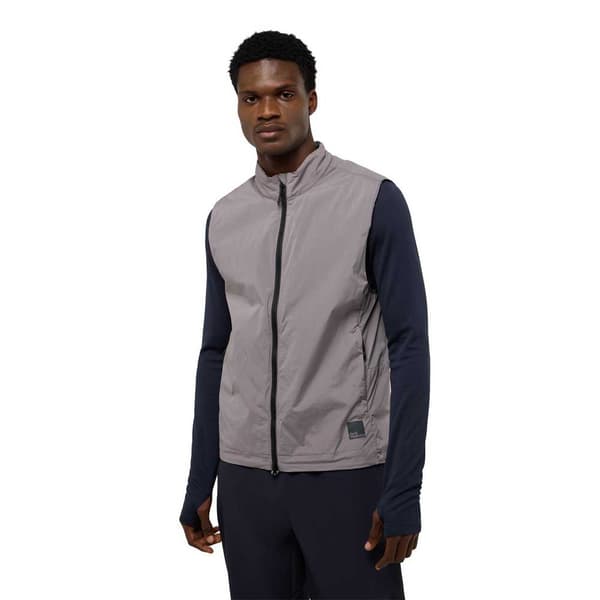Jack Wolfskin Bike Commute Xt Väst Grå XL Man
