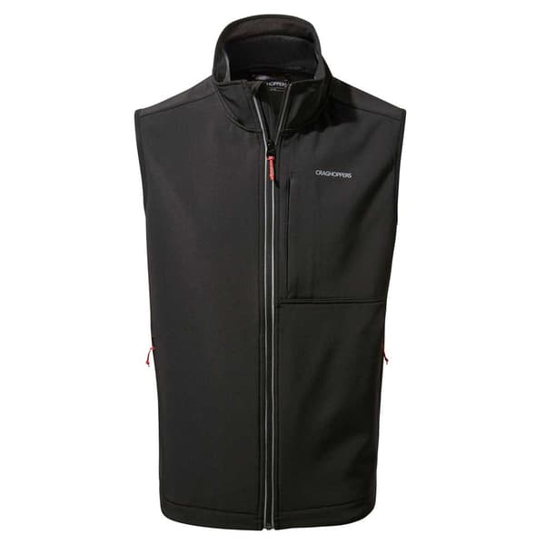 Craghoppers Altis Vest Sort M Mand