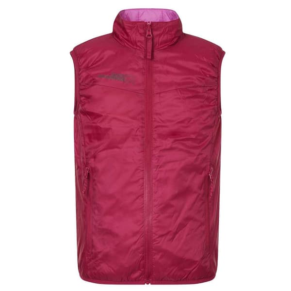 Rock Experience Golden Gate Packable Padded Junior Vest Rosa 10 Years