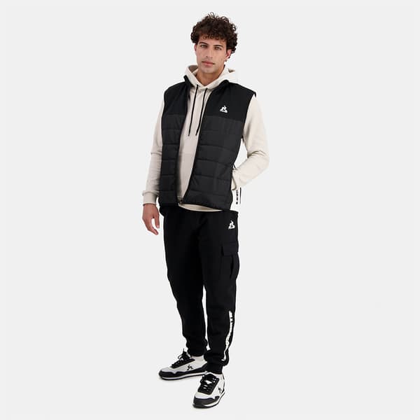 Le Coq Sportif Contemporain N°1 Liivi Musta L Mies