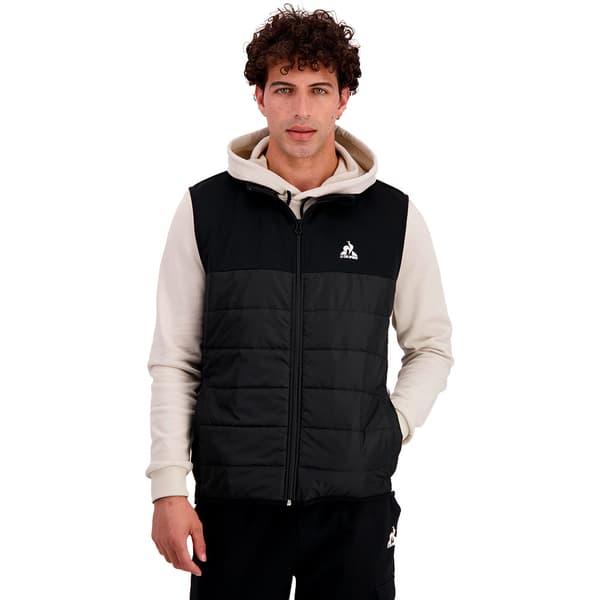 Le Coq Sportif Contemporain N°1 Liivi Musta L Mies