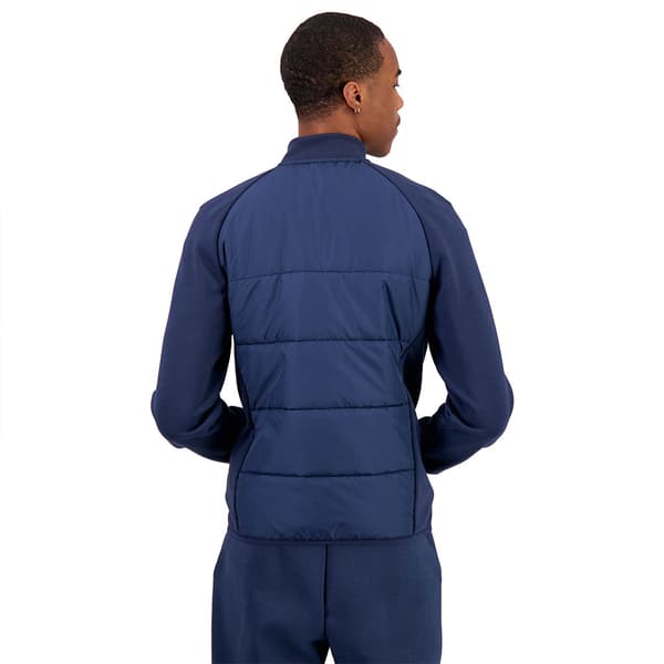 Le Coq Sportif Tri Hybride N°2 Vest Blå L Mand
