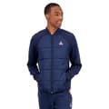 Miniatyrbillede 1 af 3: Le Coq Sportif Tri Hybride N°2 Vest Blå L Mand