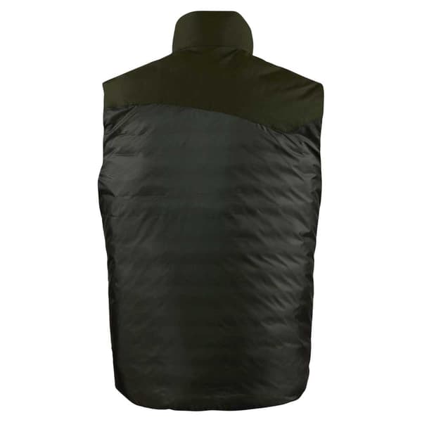 KlÄttermusen Brokk Light Down Vest Grøn S Mand