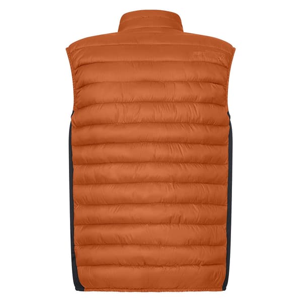 Rock Experience Fortune Hybrid Vest Orange XL Mand