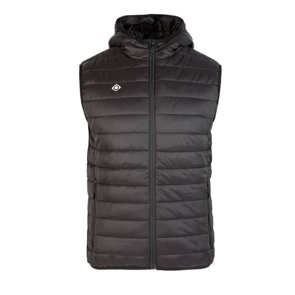 Izas Nepal M Vest Sort 2XL Mand