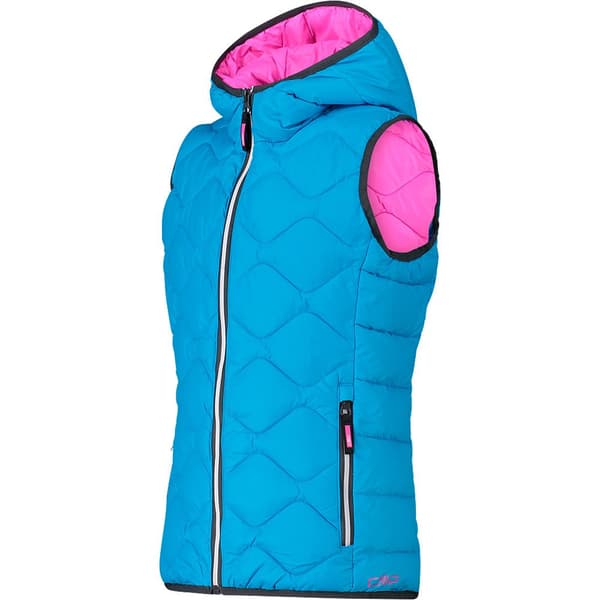 Cmp Fix Hood 32z1125a Vest Blå 3 Years