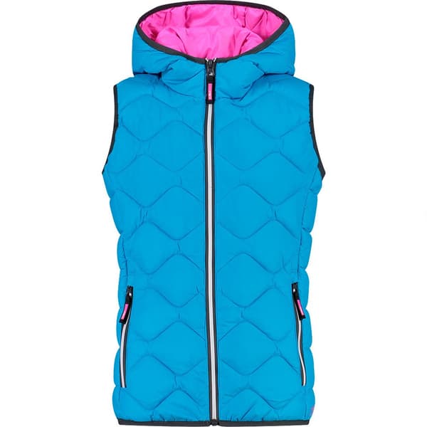 Cmp Fix Hood 32z1125a Vest Blå 3 Years