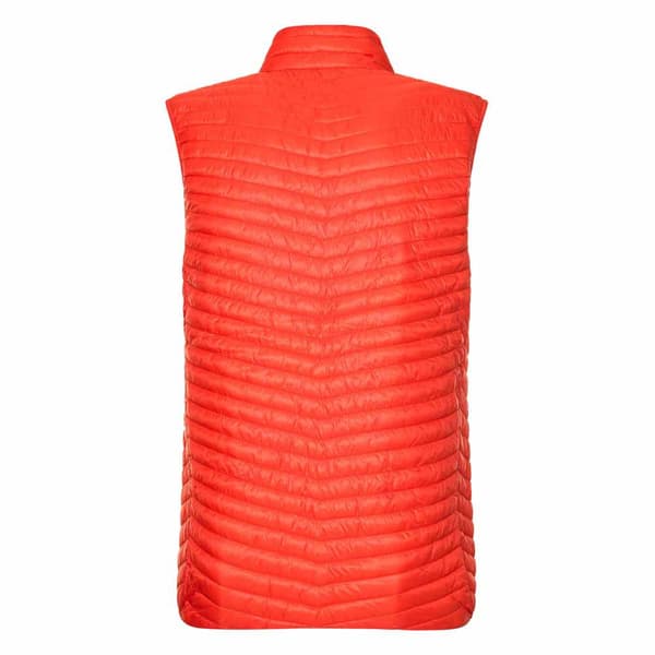 Rock Experience Sitka Padded Vest Orange M Mand