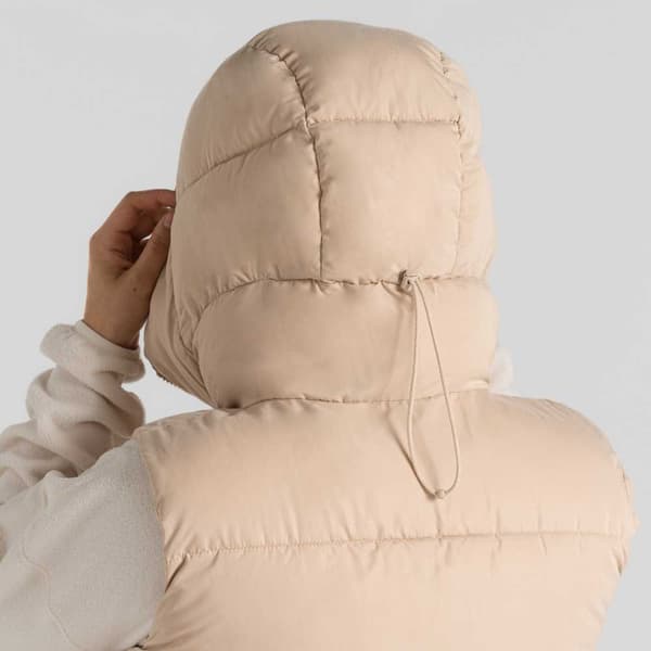 Craghoppers Eilish Vest Beige 20 Kvinde