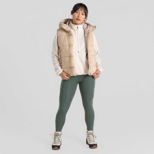 Craghoppers Eilish Vest Beige 20 Kvinde
