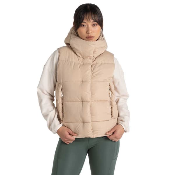 Craghoppers Eilish Vest Beige 20 Kvinde
