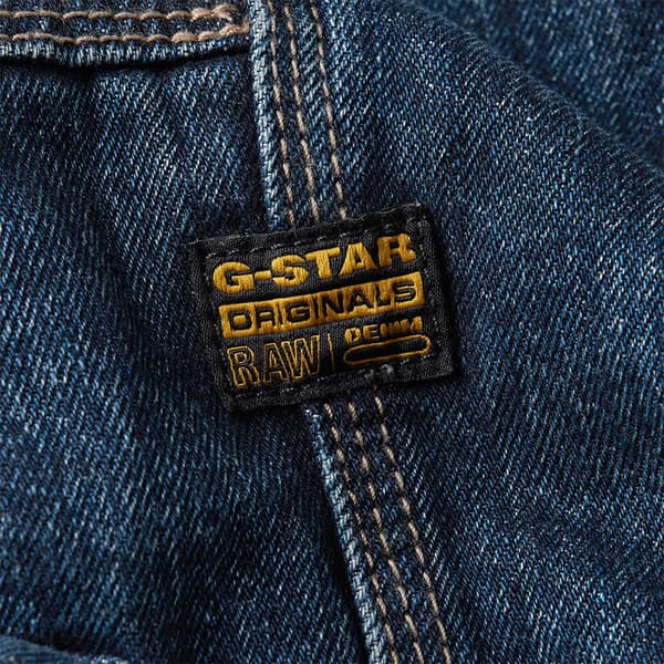 G-star D24883-d577 Väst Blå M Man