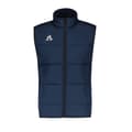 Miniatyrbillede 1 af 2: Le Coq Sportif 2423100 Training Light N°1 Vest Blå 4XL Mand