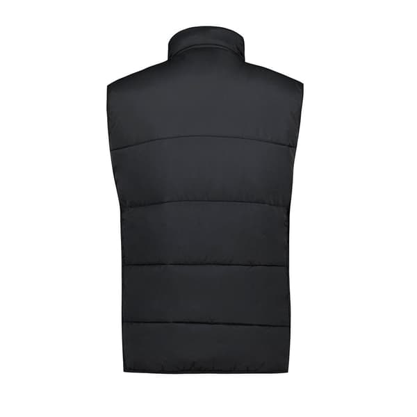 Le Coq Sportif 2423101 Training Light N°1 Vest Sort L Mand