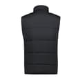 Miniatyrbillede 2 af 4: Le Coq Sportif 2423101 Training Light N°1 Vest Sort S Mand