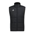 Miniatyrbillede 1 af 4: Le Coq Sportif 2423101 Training Light N°1 Vest Sort S Mand