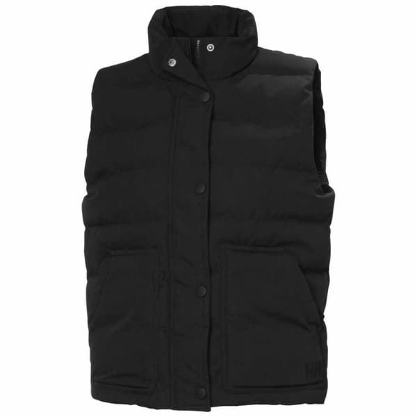 Helly Hansen Escape Vest Sort XL Kvinde