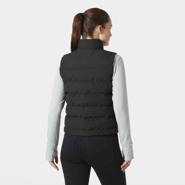 Helly Hansen Escape Vest Sort XL Kvinde
