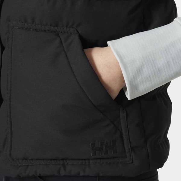 Helly Hansen Escape Vest Sort XL Kvinde