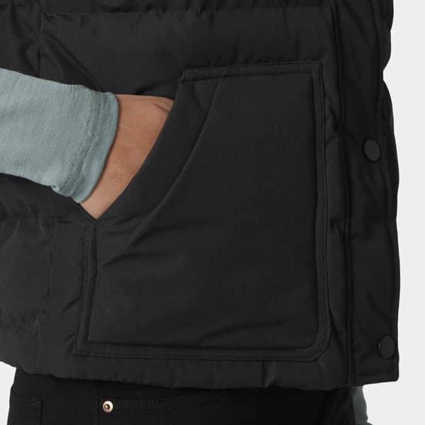 Helly Hansen Escape Vest Sort XL Kvinde