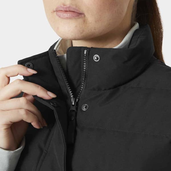 Helly Hansen Escape Vest Sort XL Kvinde