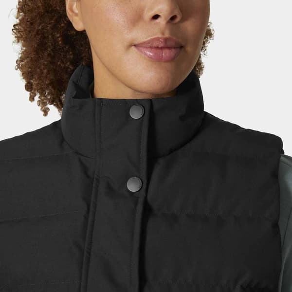 Helly Hansen Escape Vest Sort XL Kvinde