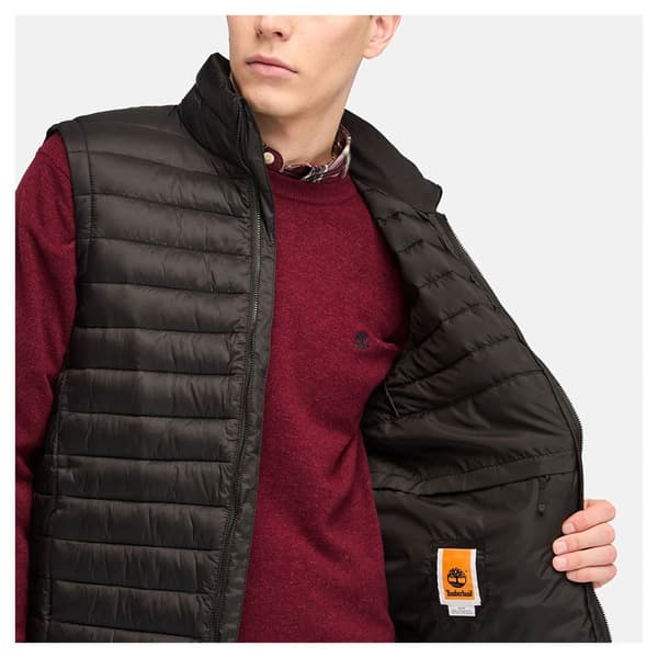 Timberland Axis Peak Durable Water Repellent Väst Svart XL Man
