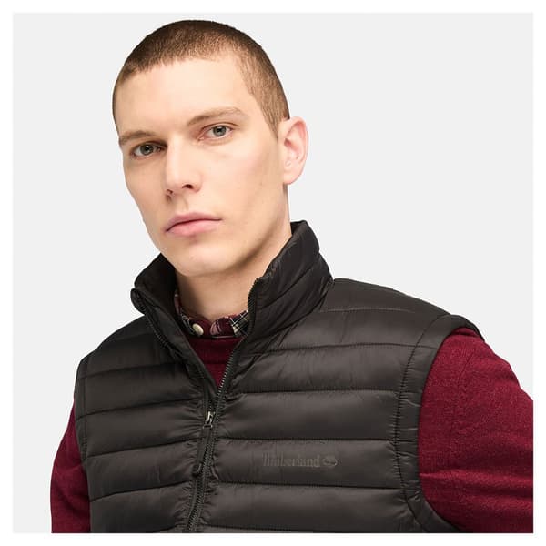 Timberland Axis Peak Durable Water Repellent Väst Svart XL Man