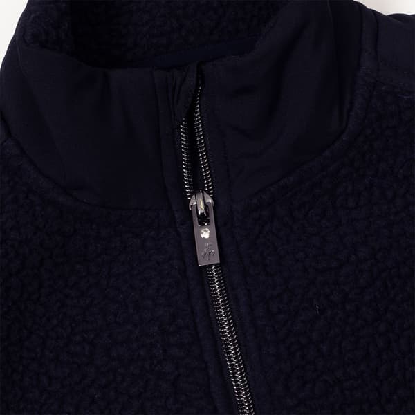 Green Lamb Maryjane Vest Blå S Kvinde