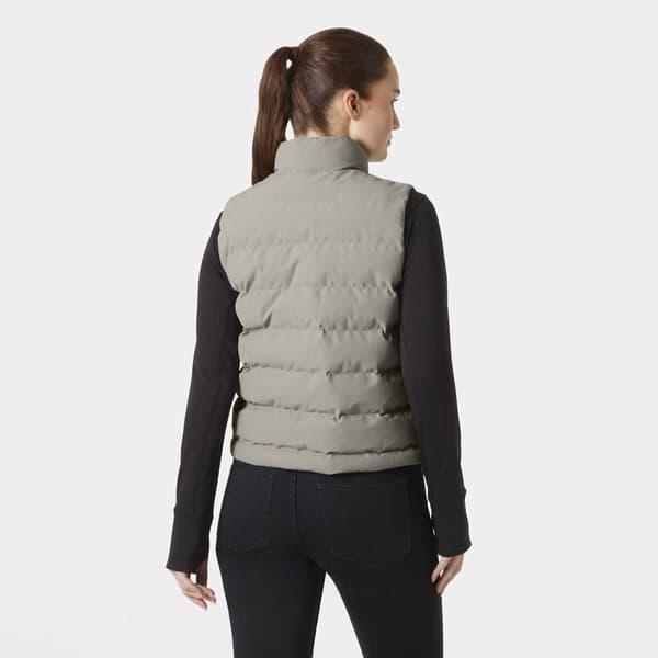 Helly Hansen Escape Vest Grå S Kvinde