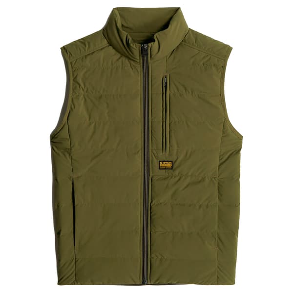 G-star Foundation Liner Vest Grøn L Mand