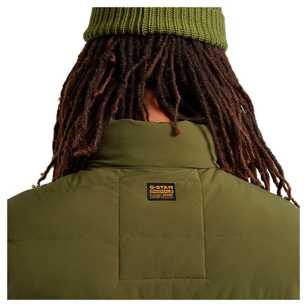 G-star Foundation Liner Vest Grøn L Mand