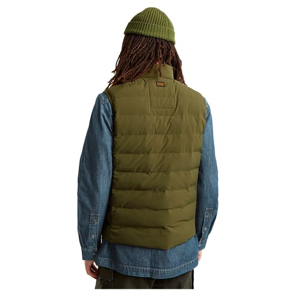 G-star Foundation Liner Vest Grøn L Mand