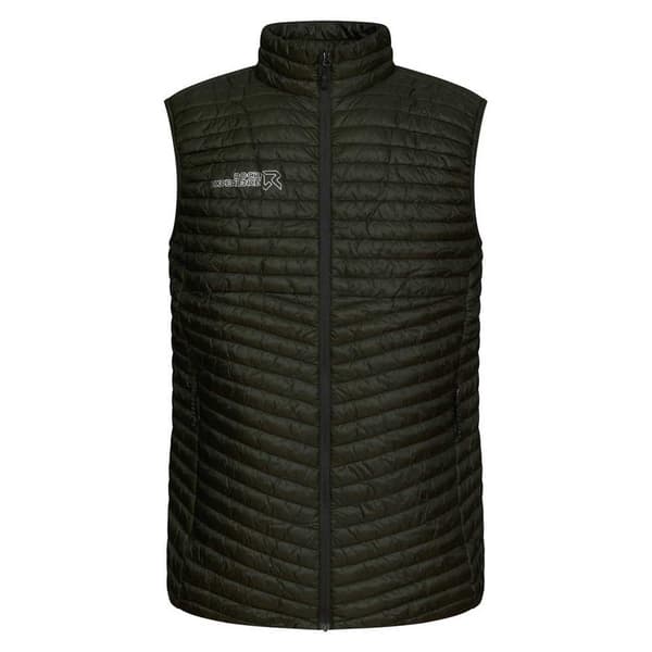 Rock Experience Sitka Padded Väst Svart 2XL Man