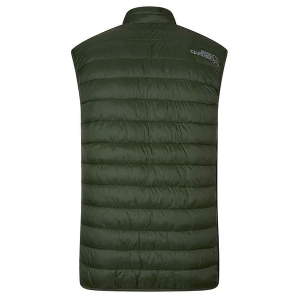 Rock Experience Fortune Hybrid Vest Grøn L Mand
