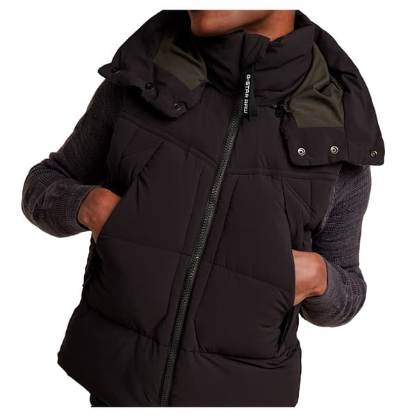 G-star Whistler 2.0 Väst Svart S Man