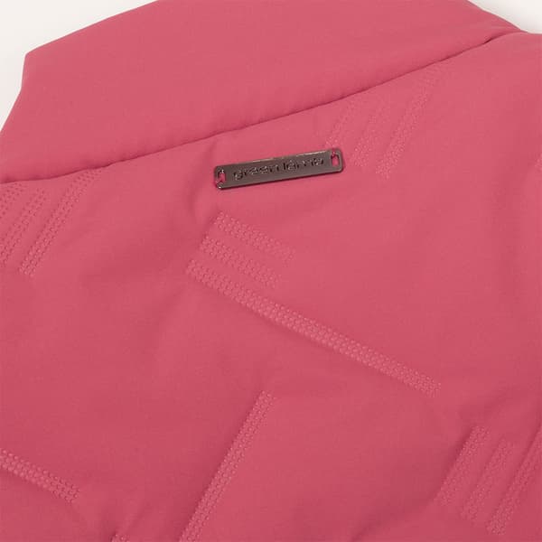 Green Lamb Monique Vest Rosa S Kvinde